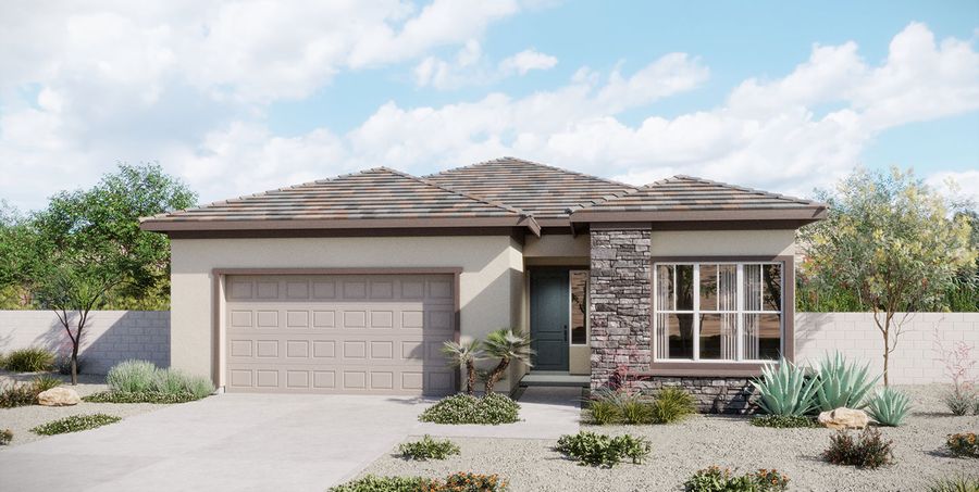 Taurus Plan 2 floor plan