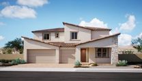 Lyra at Sunstone Collection Two por Woodside Homes en Las Vegas Nevada