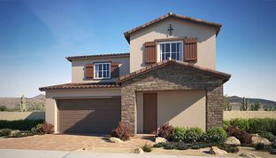 Linden Plan 3 - Serenata at Cadence: Henderson, Nevada - Woodside Homes
