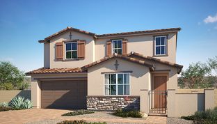Marlowe Plan 2 - Adair at Cadence: Henderson, Nevada - Woodside Homes