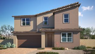 Nolan Plan 1 - Adair at Cadence: Henderson, Nevada - Woodside Homes