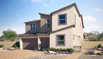 Adair at Cadence por Woodside Homes en Las Vegas Nevada