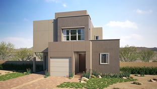 Aspen Plan 1 - Vireo in Summerlin: Las Vegas, Nevada - Woodside Homes
