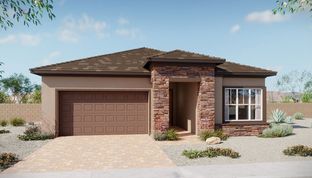 Hawthorn Plan 3 - Ambridge at Cadence: Henderson, Nevada - Woodside Homes