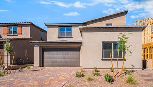 Lucca Plan 2 - Serenata at Cadence: Henderson, Nevada - Woodside Homes