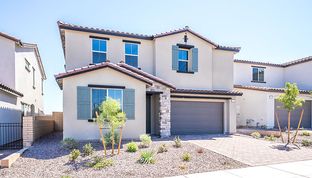 Mateo Plan 1 - Serenata at Cadence: Henderson, Nevada - Woodside Homes