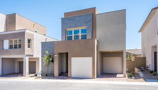 Aspen Plan 1 - Vireo in Summerlin: Las Vegas, Nevada - Woodside Homes