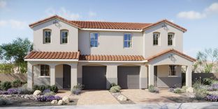 Jefferson Plan 2 - Meridian at Cadence: Henderson, Nevada - Woodside Homes
