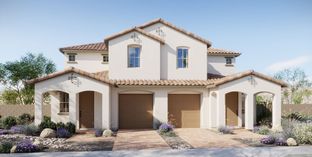 Charleston Plan 1 - Meridian at Cadence: Henderson, Nevada - Woodside Homes