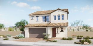Sienna Plan 4 - Ashwood at Cadence: Henderson, Nevada - Woodside Homes