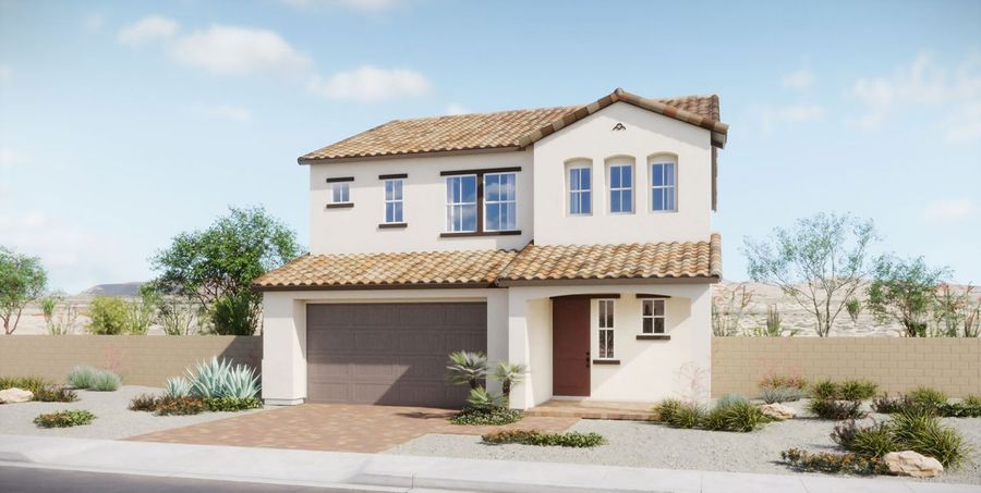 Sienna Plan 4 floor plan