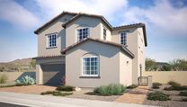 Serenata at Cadence por Woodside Homes en Las Vegas Nevada