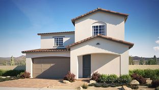 Linden Plan 3 - Serenata at Cadence: Henderson, Nevada - Woodside Homes