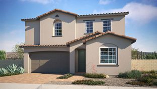 Mateo Plan 1 - Serenata at Cadence: Henderson, Nevada - Woodside Homes