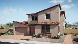 Ember Plan 2 - Lyra at Sunstone Collection Two: Las Vegas, Nevada - Woodside Homes