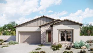 Aries Plan 1 - Capella at Sunstone: Las Vegas, Nevada - Woodside Homes