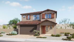 Sienna Plan 4 - Ashwood at Cadence: Henderson, Nevada - Woodside Homes