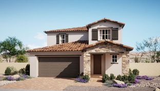 Cedar Plan 2 - Ashwood at Cadence: Henderson, Nevada - Woodside Homes