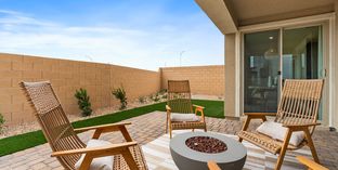 Sienna Plan 3 - Acacia at Cadence: Henderson, Nevada - Woodside Homes