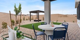 Bailey Plan 2 - Acacia at Cadence: Henderson, Nevada - Woodside Homes