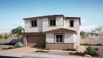 Lyra at Sunstone Collection One por Woodside Homes en Las Vegas Nevada
