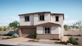Leo Plan 7 - Lyra at Sunstone Collection One: Las Vegas, Nevada - Woodside Homes