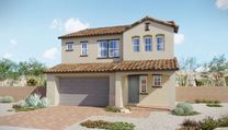 Acacia at Cadence por Woodside Homes en Las Vegas Nevada