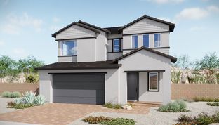 Willow Plan 1 - Acacia at Cadence: Henderson, Nevada - Woodside Homes