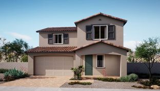 Altair Plan 6 - Lyra at Sunstone Collection One: Las Vegas, Nevada - Woodside Homes