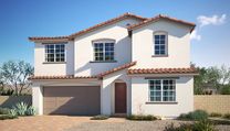 Adair at Cadence por Woodside Homes en Las Vegas Nevada