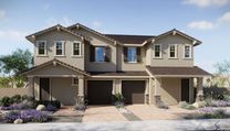 Meridian at Cadence por Woodside Homes en Las Vegas Nevada