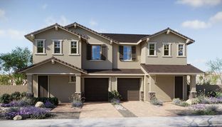 Moriah Plan 3 - Meridian at Cadence: Henderson, Nevada - Woodside Homes
