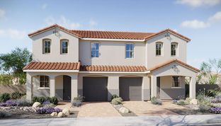 Jefferson Plan 2 - Meridian at Cadence: Henderson, Nevada - Woodside Homes