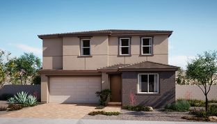 Nova Plan 4 - Lyra at Sunstone Collection One: Las Vegas, Nevada - Woodside Homes
