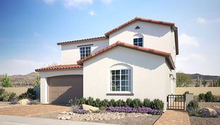 Lucca Plan 2 - Serenata at Cadence: Henderson, Nevada - Woodside Homes