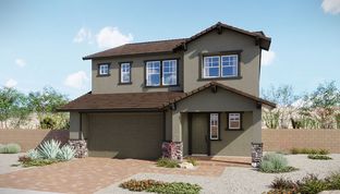 Sienna Plan 3 - Acacia at Cadence: Henderson, Nevada - Woodside Homes