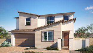 Marlowe Plan 2 - Adair at Cadence: Henderson, Nevada - Woodside Homes