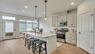 Stanford - Enclave at Sky Ranch: West Jordan, Utah - Woodside Homes