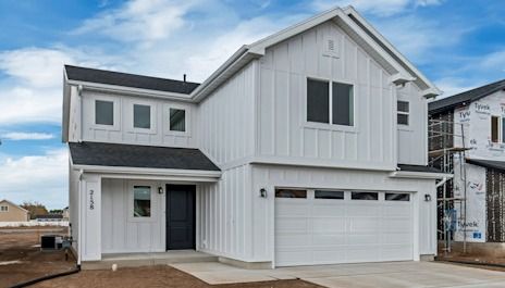 2158 West 2615 North (Gambel Oak)