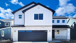 Gambel Oak - Boulder at Sky Ranch: West Jordan, Utah - Woodside Homes
