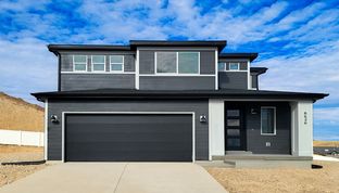 Sycamore - Cascade at Sky Ranch: West Jordan, Utah - Woodside Homes