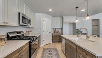 Parkview at Shoreline por Woodside Homes en Salt Lake City-Ogden Utah