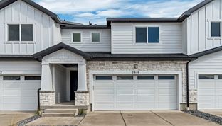 Cornell - Enclave at Summerfield: Clinton, Utah - Woodside Homes
