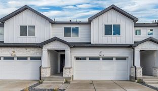 Cambridge - Enclave at Summerfield: Clinton, Utah - Woodside Homes