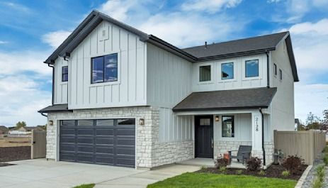 casa en Vista at Summerfield por Woodside Homes