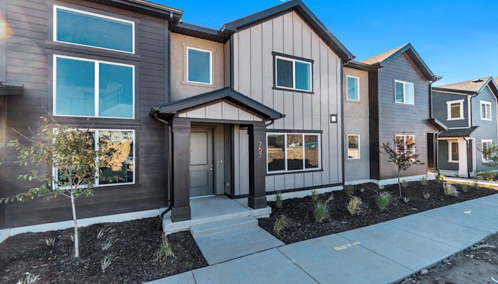 McKinley - Legacy at Meadowbrook: American Fork, Utah - Woodside Homes