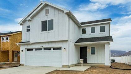 Gambel Oak - Vista at Harmony Place: Salem, Utah - Woodside Homes