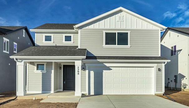 Vista at Summerfield por Woodside Homes en Salt Lake City-Ogden Utah