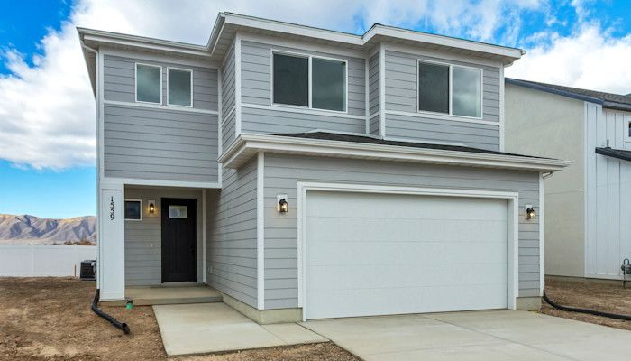 Birch - Vista at Harmony Place: Salem, Utah - Woodside Homes