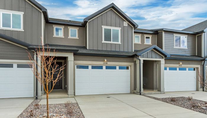 Cornell - Enclave at Harmony Place: Salem, Utah - Woodside Homes